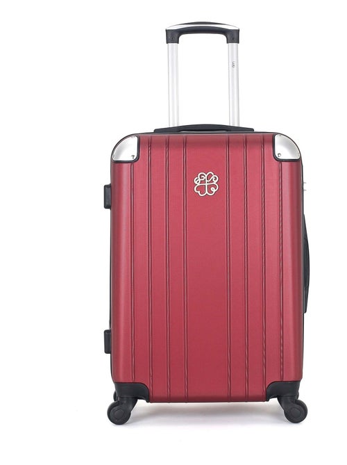 LPB LUGGAGE - Valise Weekend AMELIE-A 60 cm 4 Roues - Kiabi