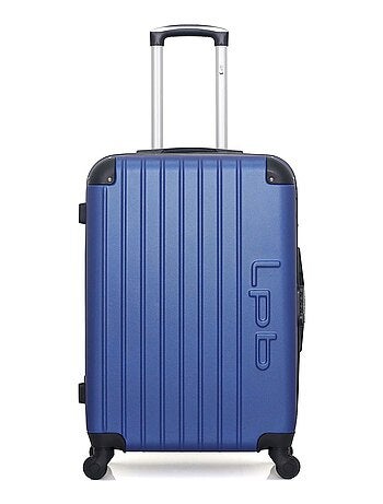 LPB LUGGAGE - Valise Weekend HAMBOURG 65 cm 4 Roues