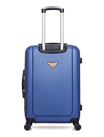 LPB LUGGAGE - Valise Weekend HAMBOURG 65 cm 4 Roues