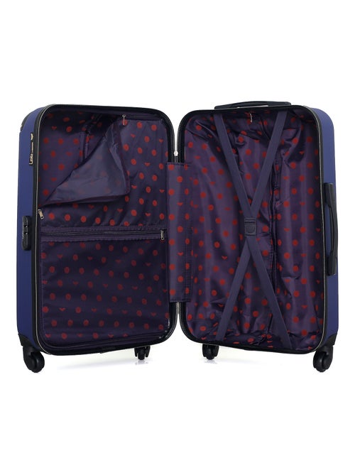 LPB LUGGAGE - Valise Weekend HAMBOURG 65 cm 4 Roues - Kiabi LPB LUGGAGE - Valise Weekend HAMBOURG 65 cm 4 Roues - Kiabi