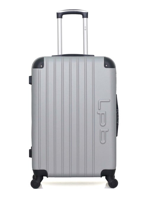 LPB LUGGAGE - Valise Weekend HAMBOURG 65 cm 4 Roues - Kiabi