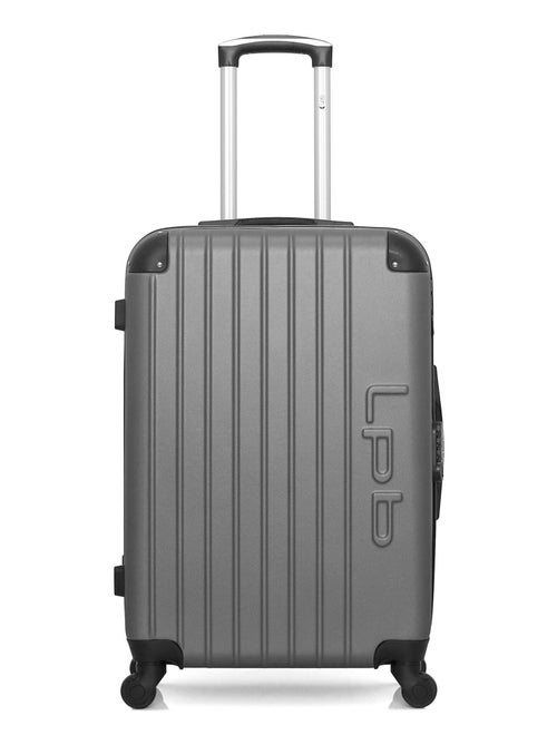 LPB LUGGAGE - Valise Weekend HAMBOURG 65 cm 4 Roues - Kiabi