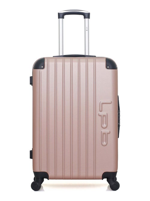 LPB LUGGAGE - Valise Weekend HAMBOURG 65 cm 4 Roues - Kiabi