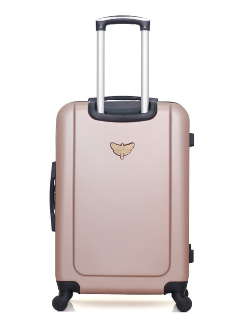 LPB LUGGAGE - Valise Weekend HAMBOURG 65 cm 4 Roues - Kiabi