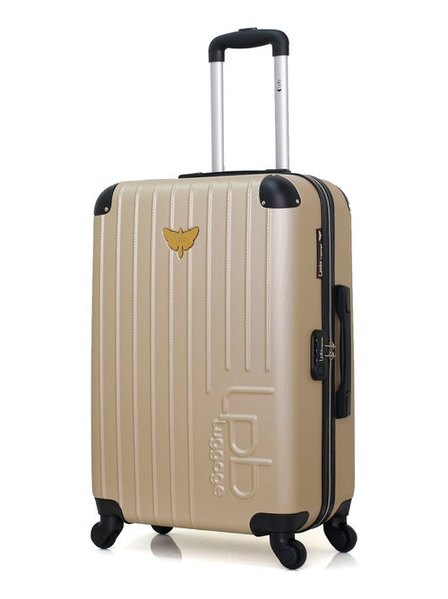 LPB LUGGAGE - Valise Weekend MARIANNE 65 cm 4 Roues - Kiabi