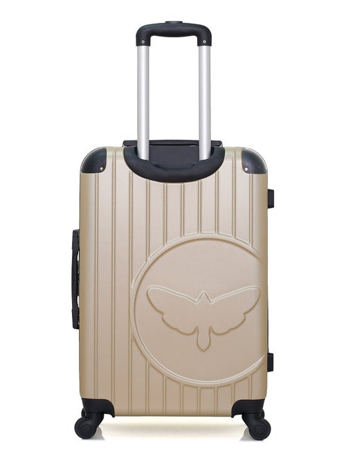 LPB LUGGAGE - Valise Weekend MARIANNE 65 cm 4 Roues - Kiabi