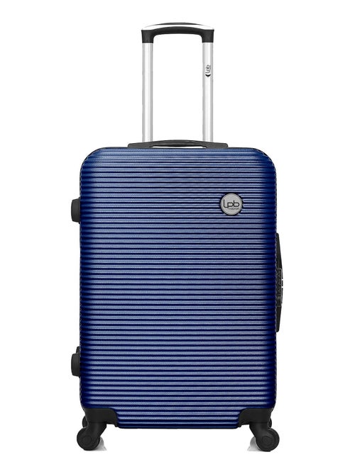 LPB LUGGAGE - Valise Weekend MUNICH 65 cm 4 Roues - Kiabi