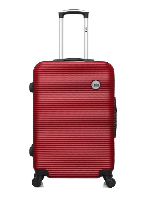 LPB LUGGAGE - Valise Weekend MUNICH 65 cm 4 Roues - Kiabi