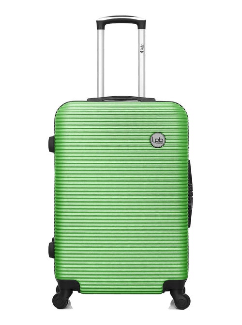 LPB LUGGAGE - Valise Weekend MUNICH 65 cm 4 Roues - Kiabi