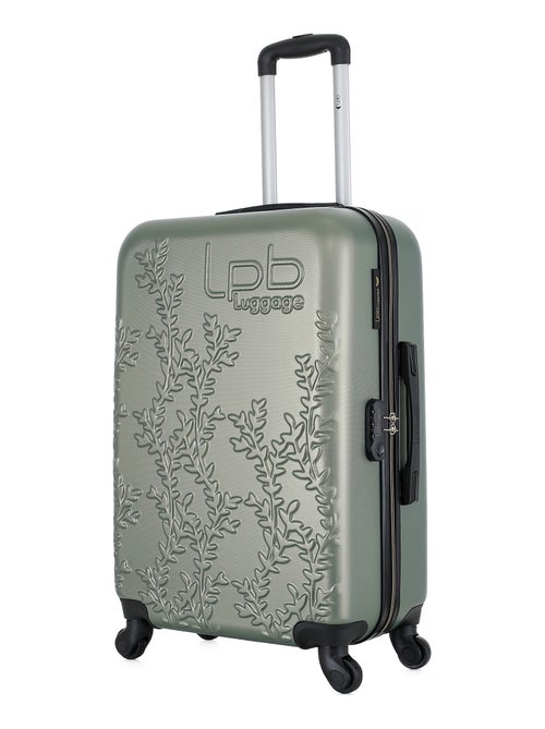 LPB LUGGAGE - Valise Weekend NAIS 65 cm 4 Roues - Kiabi