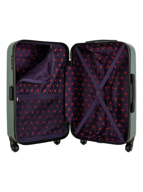 LPB LUGGAGE - Valise Weekend NAIS 65 cm 4 Roues - Kiabi