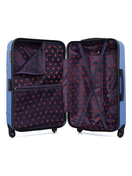 LPB LUGGAGE - Valise Weekend NORINE-A 60 cm 4 Roues - Kiabi