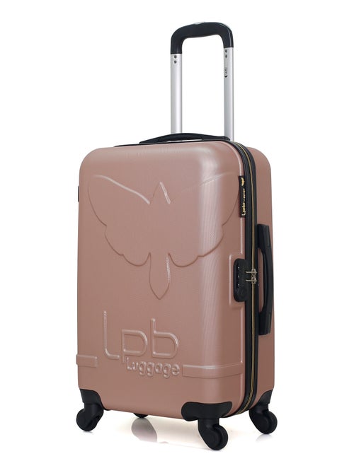 LPB LUGGAGE - Valise Weekend NORINE-A 60 cm 4 Roues - Kiabi