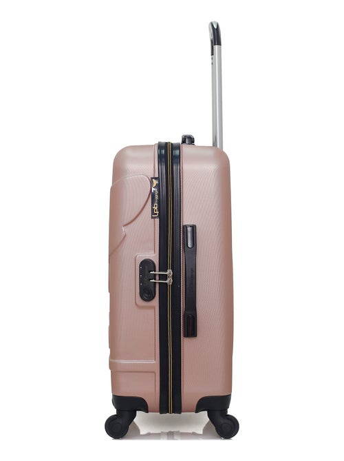 LPB LUGGAGE - Valise Weekend NORINE-A 60 cm 4 Roues - Kiabi
