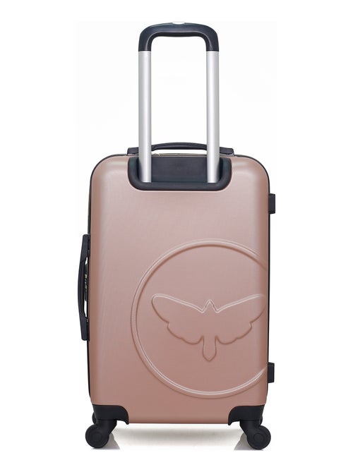 LPB LUGGAGE - Valise Weekend NORINE-A 60 cm 4 Roues - Kiabi