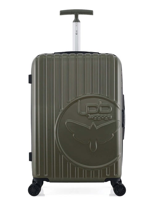 LPB LUGGAGE - Valise Weekend ROMANE 65 cm 4 Roues - Kiabi