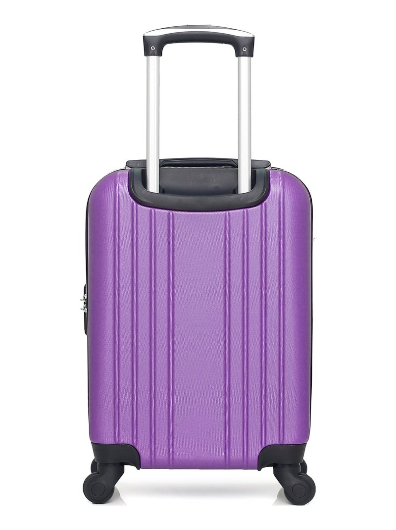 LPB LUGGAGE - VALISE XS AMELIE-E Violet - Kiabi