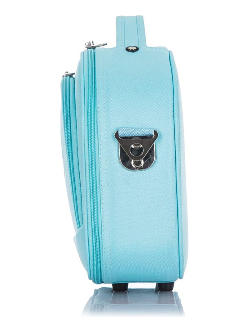 LPB LUGGAGE - Vanity ANNA-K 21 cm Bleu ciel - Kiabi