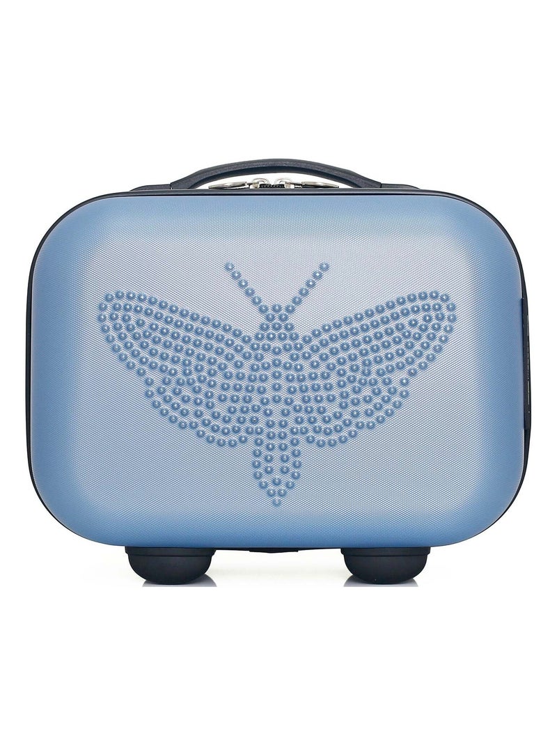 LPB LUGGAGE - Vanity FRANCETTE-K 30 cm Bleu - Kiabi