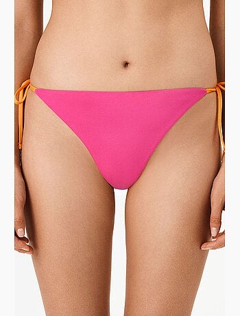 Lucilla bas de bikini taille mi-haute penti