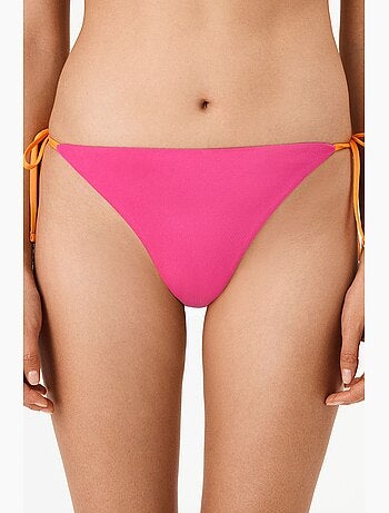 Lucilla bas de bikini taille mi-haute penti