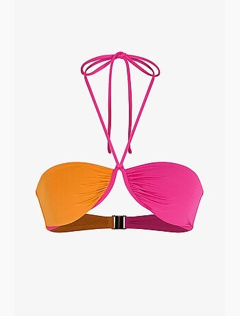Lucilla haut de bikini à armatures penti