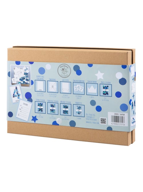 Lulubug Kit créatif pour anniversaire d'enfant - Kiabi
