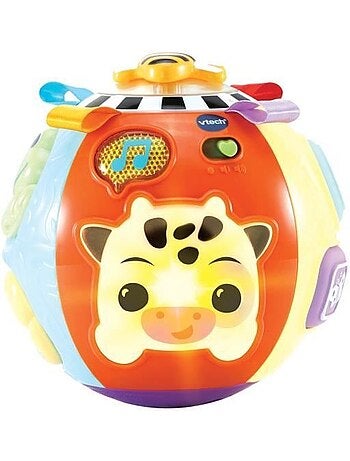Lumi Balle Des Animaux - Vtech