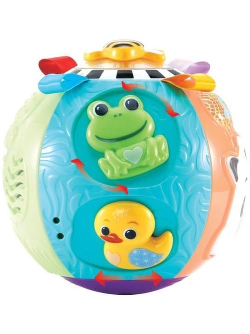Lumi Balle Des Animaux - Vtech - Kiabi