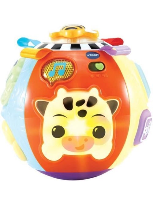 Lumi Balle Des Animaux - Vtech - Kiabi