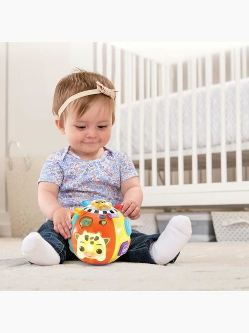 Lumi Balle Des Animaux - Vtech - Kiabi