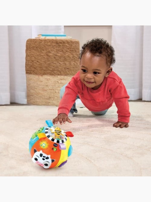 Lumi Balle Des Animaux - Vtech - Kiabi