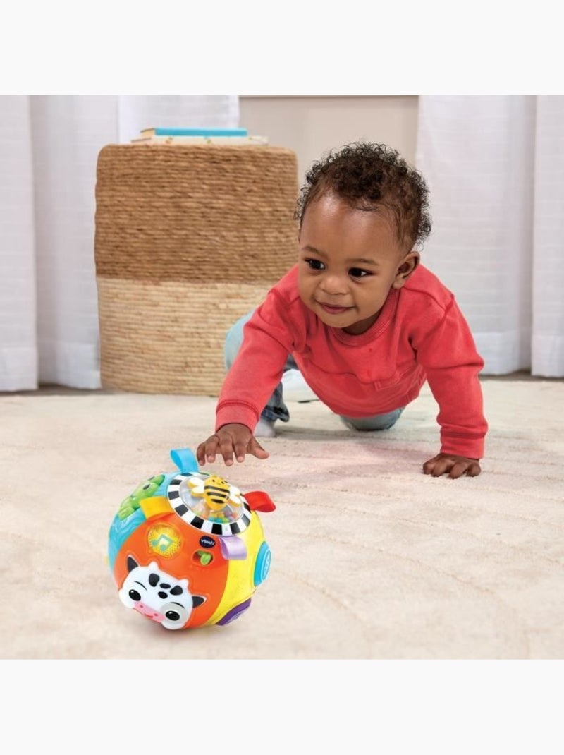 Lumi Balle Des Animaux - Vtech Multicolore - Kiabi