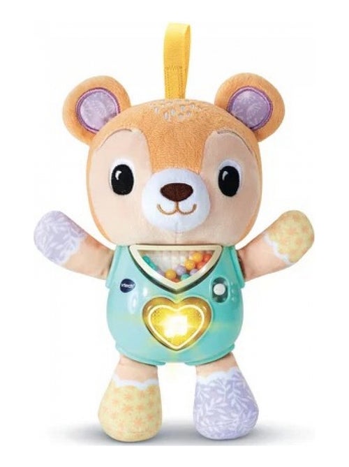 Lumi Chant'ourson peluche musical 'Vtech' - Kiabi