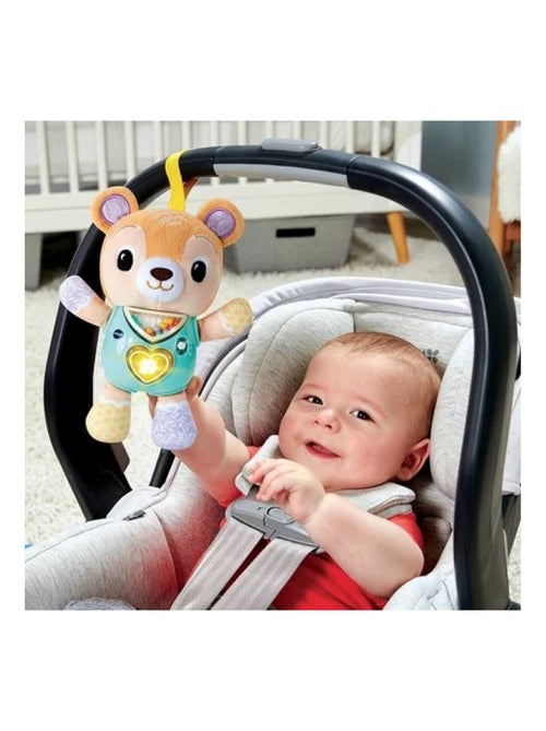Lumi Chant'ourson peluche musical 'Vtech' - Kiabi