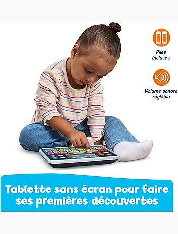 Lumi Tablette Abc Des Animaux - Vtech