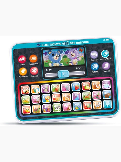 Lumi Tablette Abc Des Animaux - Vtech - Kiabi