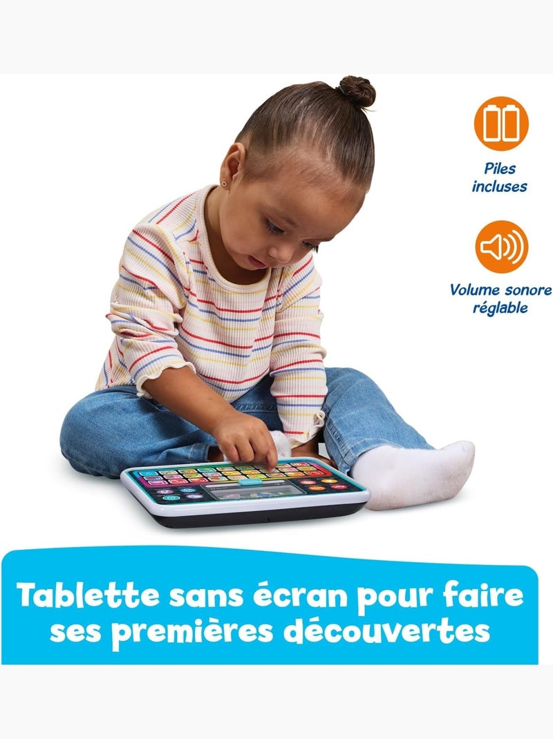 Lumi Tablette Abc Des Animaux - Vtech Multicolore - Kiabi