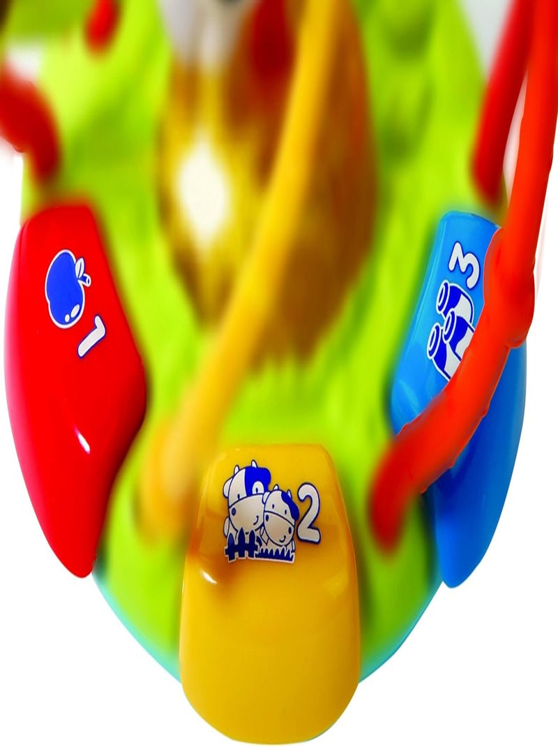 Lumi'balle Hochet - Vtech Multicolore - Kiabi