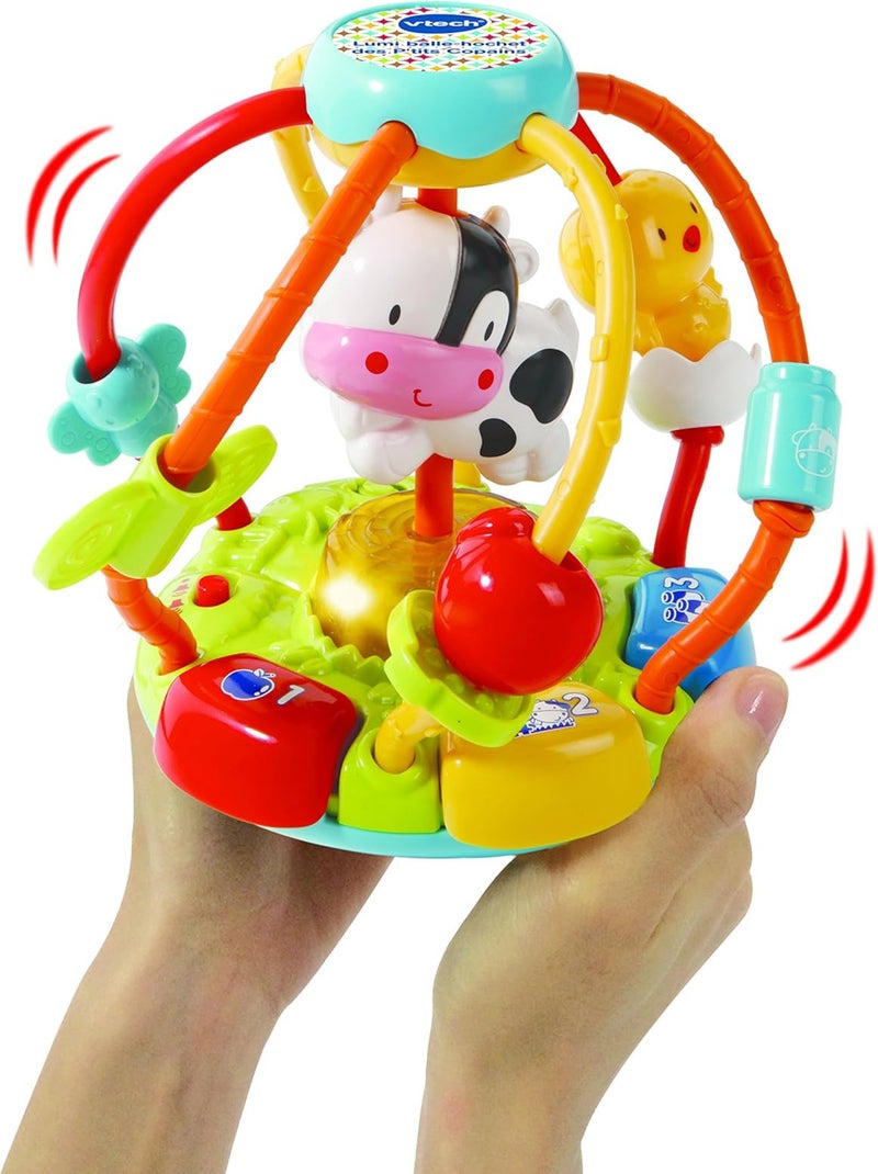 Lumi'balle Hochet - Vtech Multicolore - Kiabi