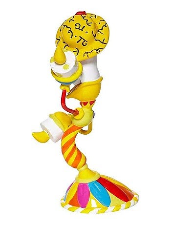 Lumière Figurine Collection By Romero Britto