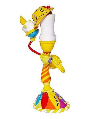 Lumière Figurine Collection By Romero Britto