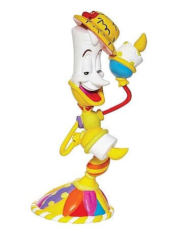 Lumière Figurine Collection By Romero Britto