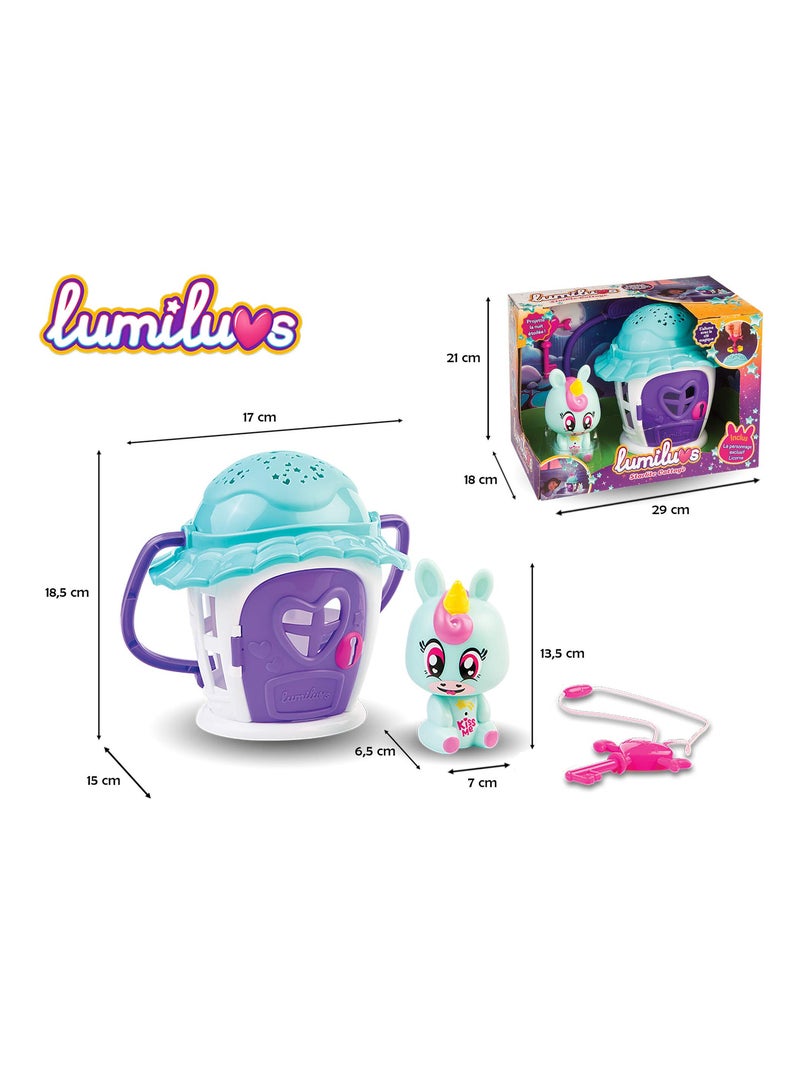 Lumiluvs Cottage - D'arpèje Multicolore - Kiabi