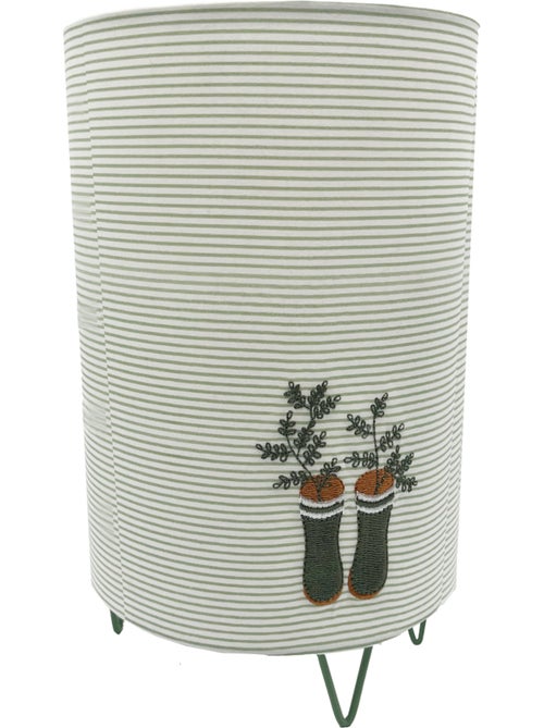 Luminaire enfant à poser en coton - SAUTHON - Kiabi Luminaire enfant à poser en coton - SAUTHON - Kiabi