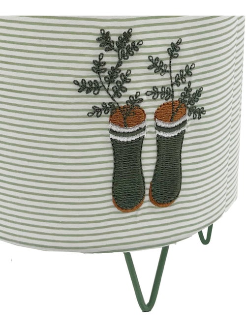 Luminaire enfant à poser en coton - SAUTHON - Kiabi Luminaire enfant à poser en coton - SAUTHON - Kiabi