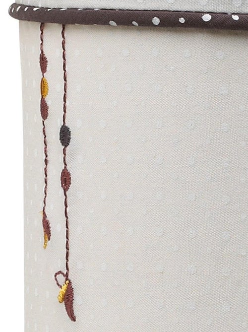 Luminaire enfant à poser en coton beige - SAUTHON - Kiabi