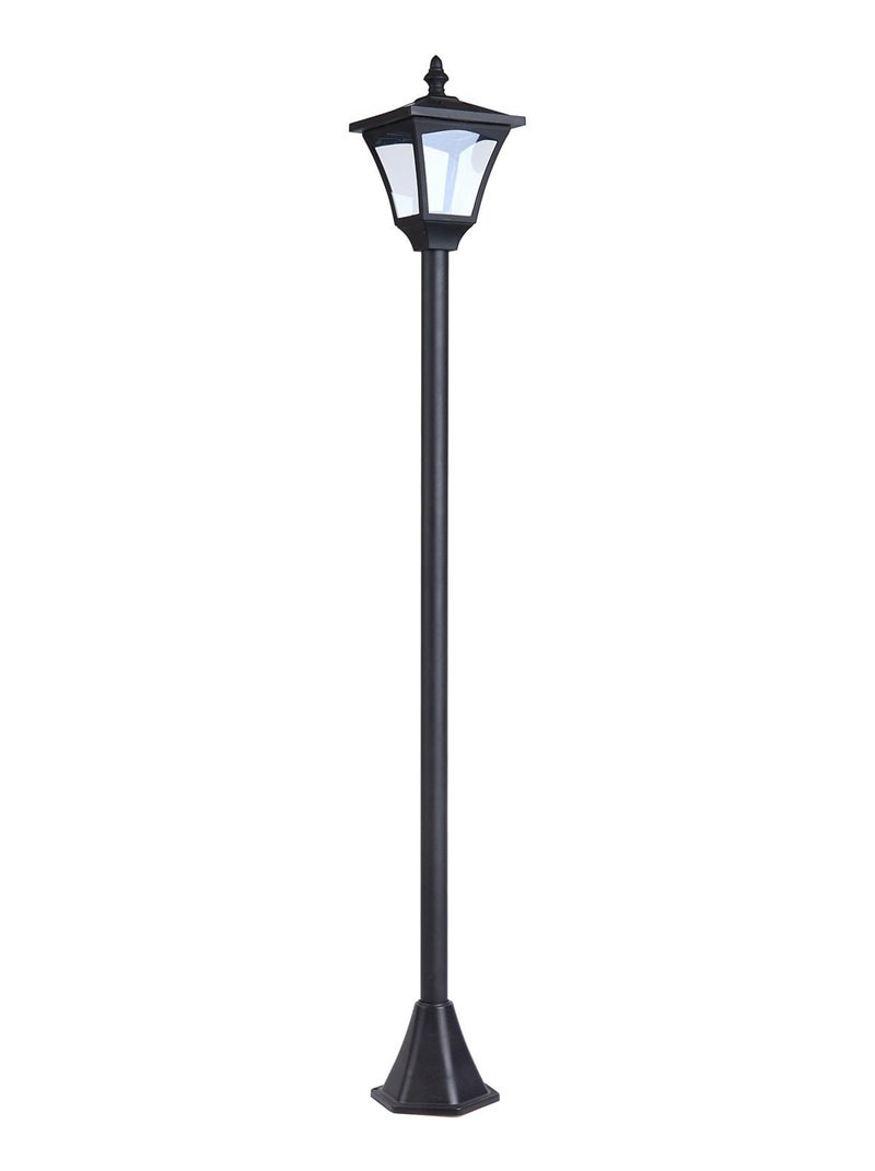 Luminaire extérieur solaire Noir - Kiabi