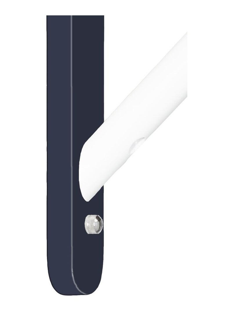 Luminaire mural en coton - Blanc - Kiabi