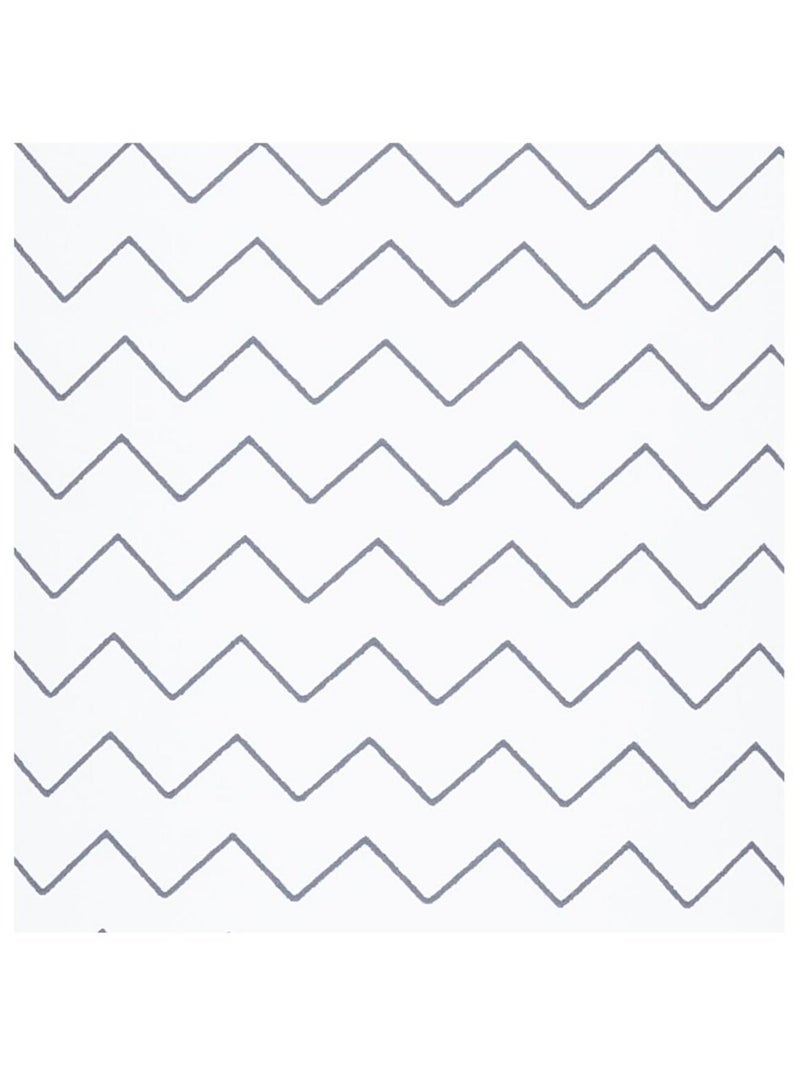 Luminaire mural en coton - Blanc - Kiabi